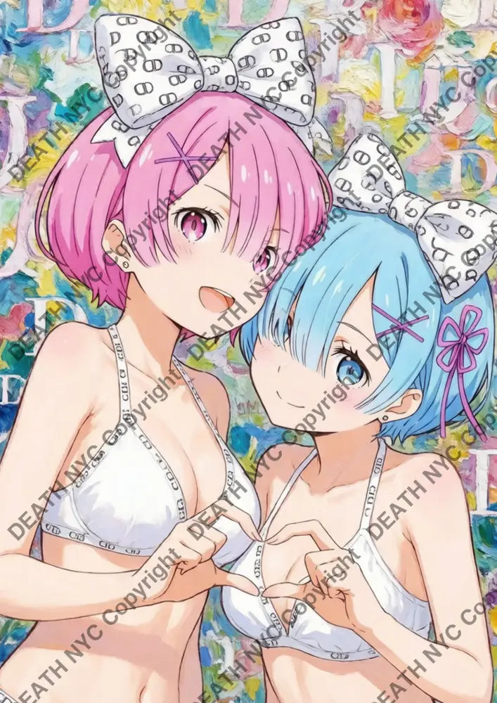 ’DEATHDB362’’ 45x32cm (Edition of 100*) (2026) rem - Art Print