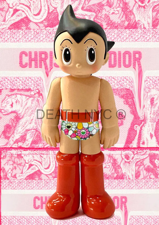 Deathf1033 Astro Boy (Edition Of 100) (2022) Art Print