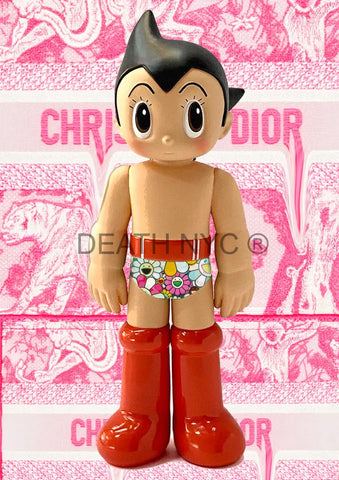 Deathf1033 Astro Boy (Edition Of 100) (2022) Art Print