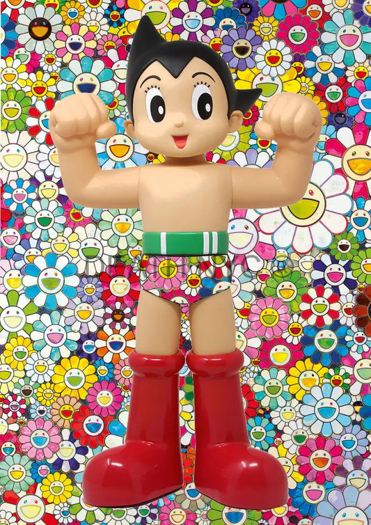 Deathf1090 Astro Boy (Edition Of 100) (2022) Art Print