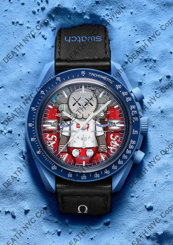 Deathf1404 Swatch (Edition Of 100) (2022) Art Print