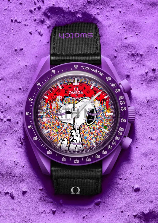 Deathf1408 Swatch (Edition Of 100) (2022) Art Print