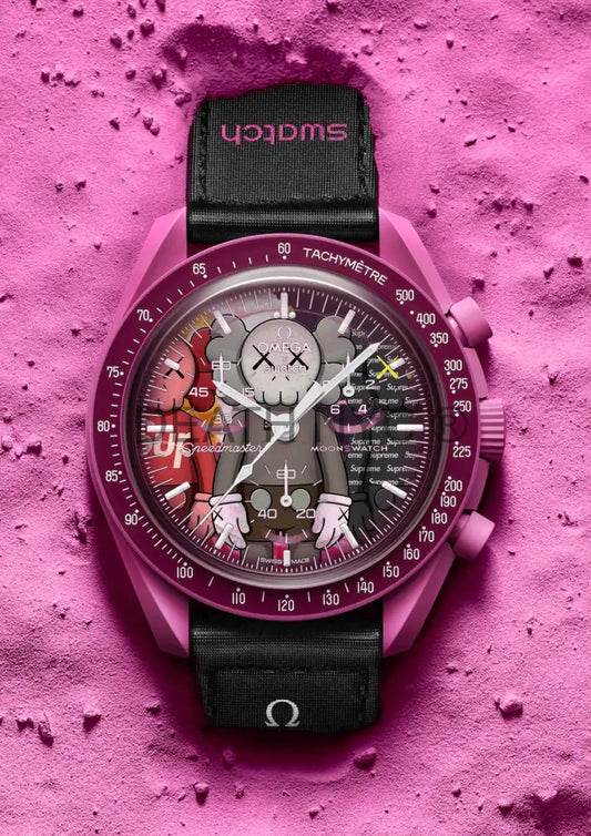 Deathf1412 Swatch (Edition Of 100) (2022) Art Print