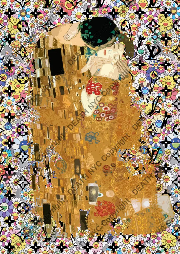 Deathf338 (Edition Of 100) (2020) Art Print
