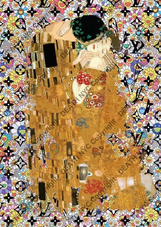 Deathf338 (Edition Of 100) (2020) Art Print