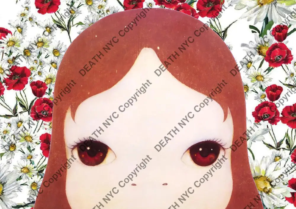 Deathf558 (Edition Of 100) (2020) Art Print