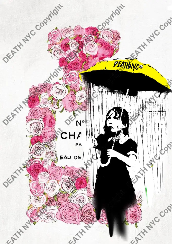 Deathf570 (Edition Of 100) (2020) Art Print