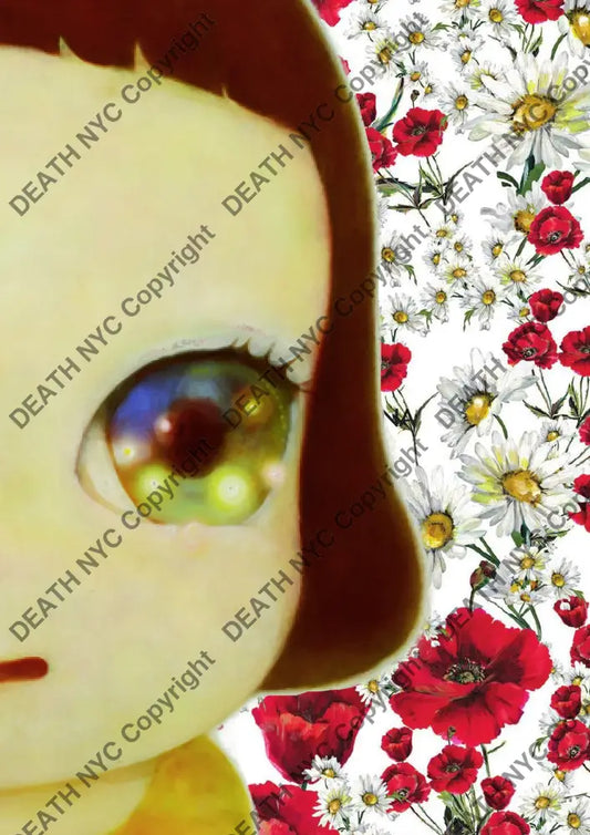 Deathf575 Cute (Edition Of 100) (2020) Art Print