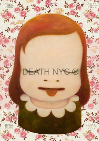 Deathf692 Cute (Edition Of 100) (2020) Art Print