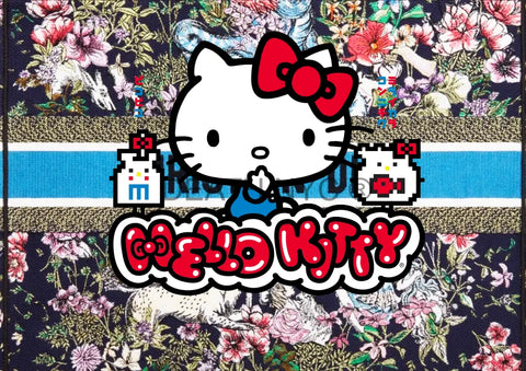 Deathf835 Hello Kitty (Edition Of 100) (2020) Art Print