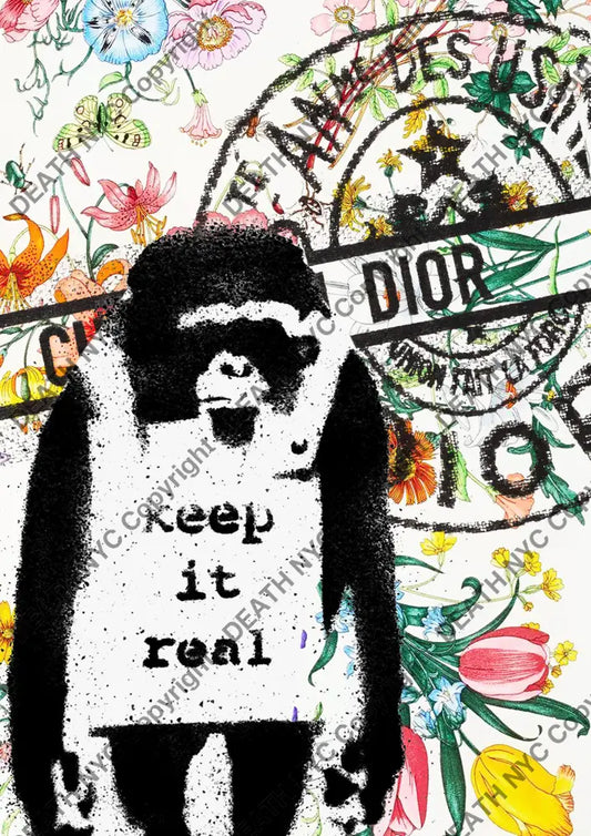 Deathf879 (Edition Of 100) (2020) Art Print