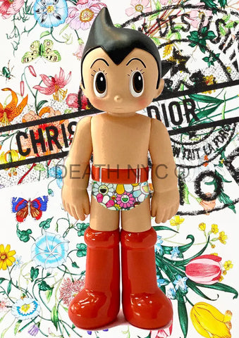 Deathf978 Astro Boy (Edition Of 100) (2022) Art Print