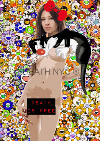Deathm2195 45X32Cm (Edition Of 100) (2020) Art Print