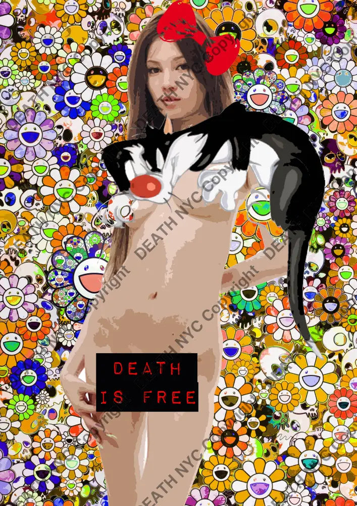 Deathm2195 45X32Cm (Edition Of 100) (2020) Art Print