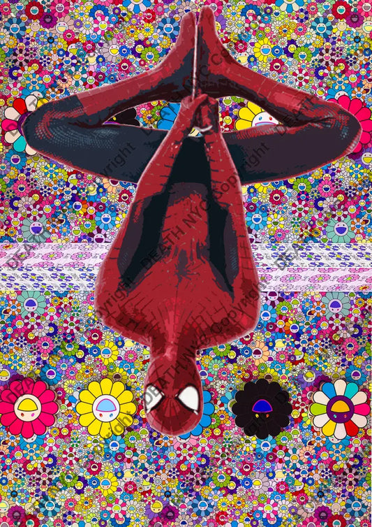 Deathm2497 45X32Cm (Edition Of 100) (2020) Art Print