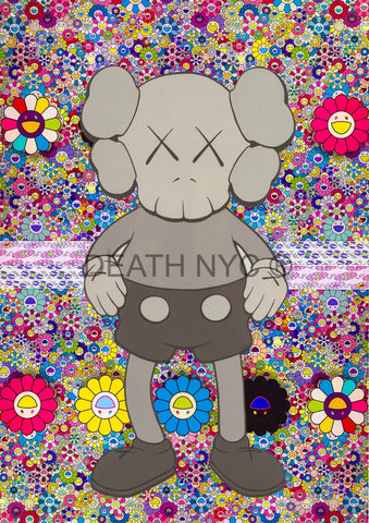 Deathm2499 45X32Cm (Edition Of 100) (2020) Art Print