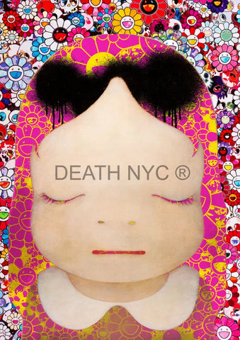 Deathm2753 45X32Cm (Edition Of 100) (2020) Art Print