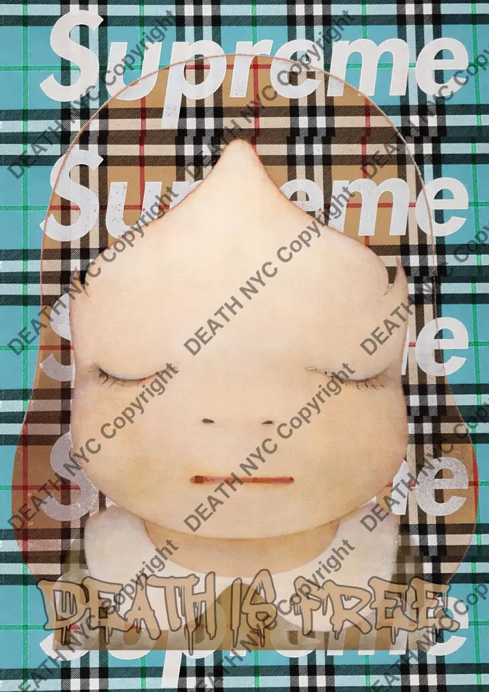 Deathm2776 45X32Cm (Edition Of 100) (2020) Art Print