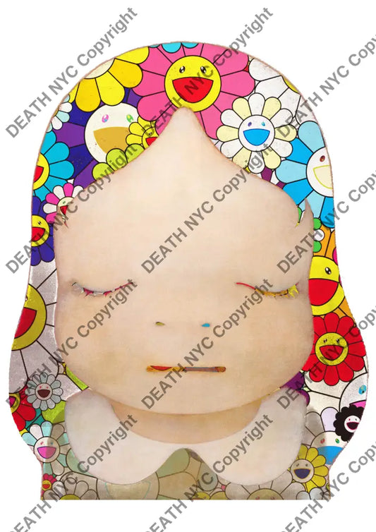 Deathm3093 45X32Cm (Edition Of 100) (2020) Art Print