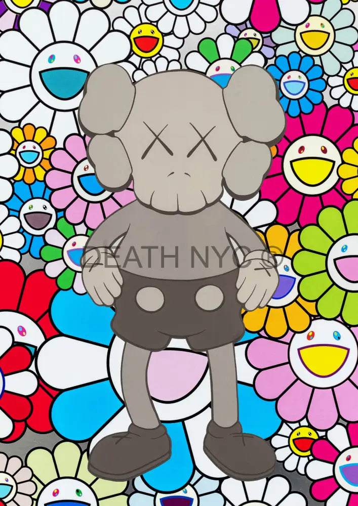 Deathm3138 45X32Cm (Edition Of 100) (2020) Art Print