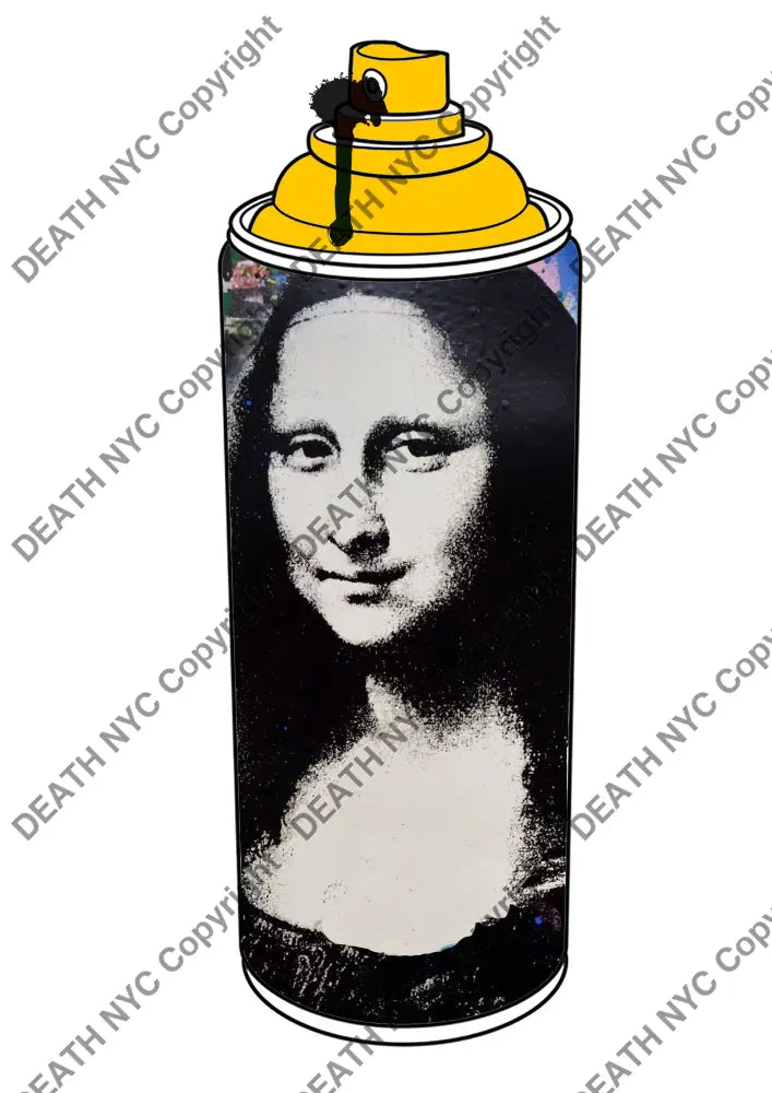 Deathm3471 (Edition Of 100) (2020) Art Print