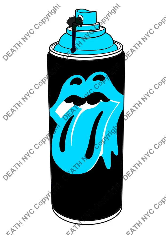 Deathm3481 Rolling (Edition Of 100) (2020) Art Print