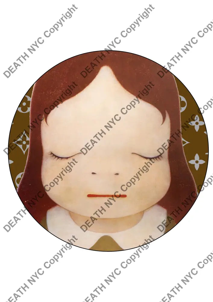 Deathm3516 32X32Cm (Edition Of 100) (2022) Art Print