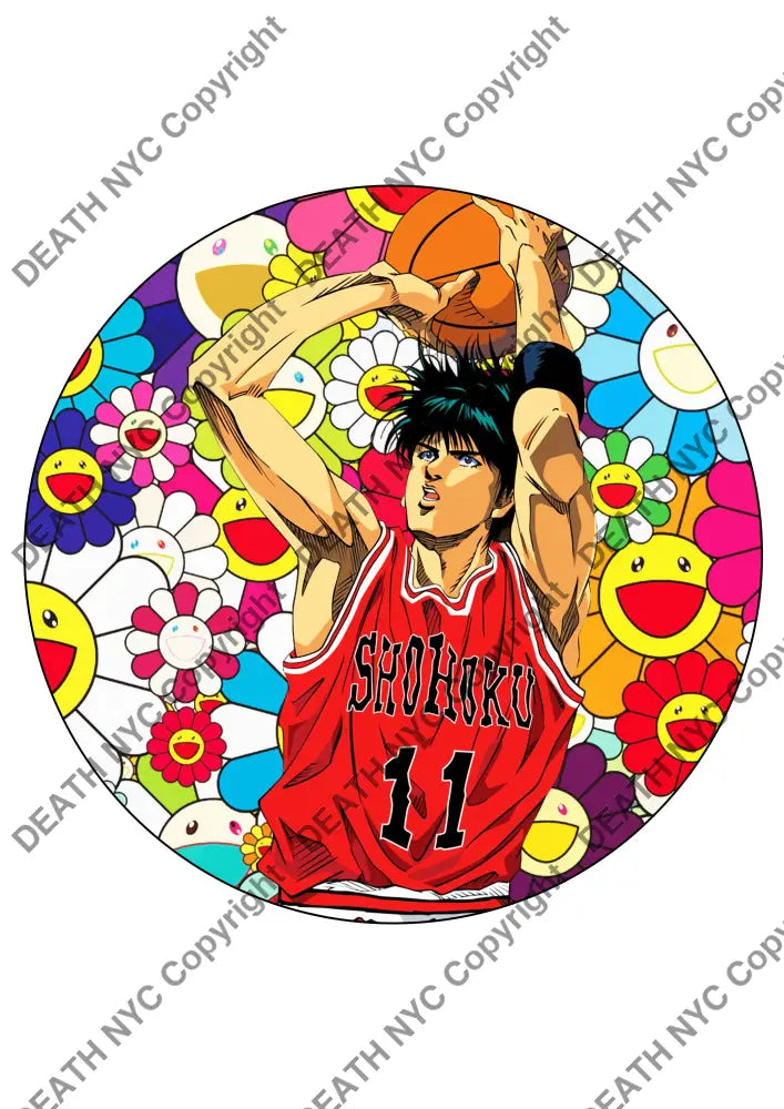 Deathm3594 32X32Cm (Edition Of 100) (2022) Art Print