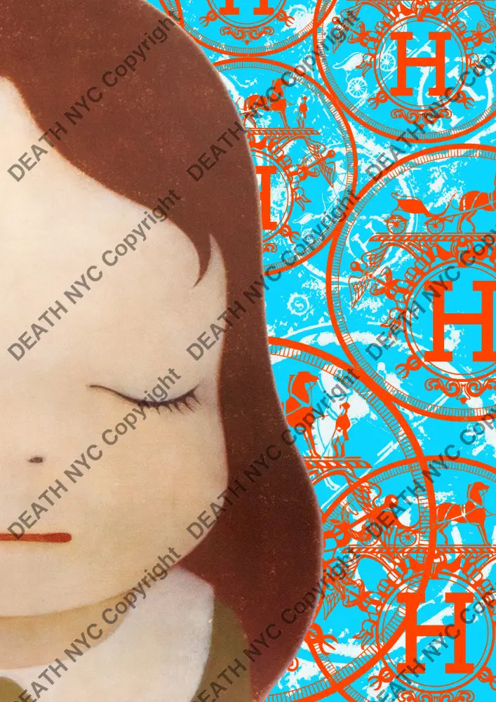 Deathm3724 (Edition Of 100) (2020) Art Print
