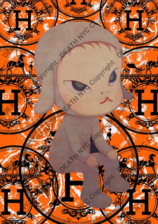 Deathm3753 (Edition Of 100) (2020) Art Print