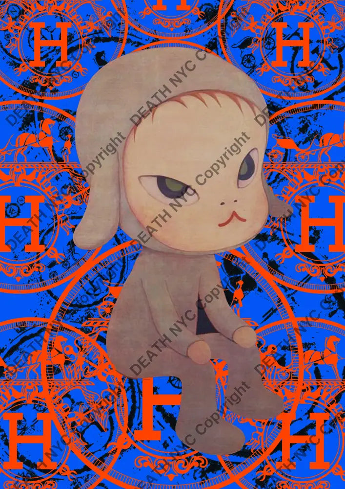 Deathm3754 (Edition Of 100) (2020) Art Print