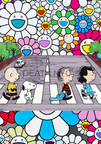 Deathm3904 Snoopy (Edition Of 100) (2020) Art Print