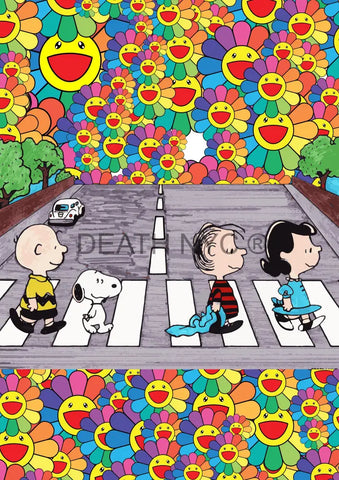 Deathm3905 Snoopy (Edition Of 100) (2020) Art Print