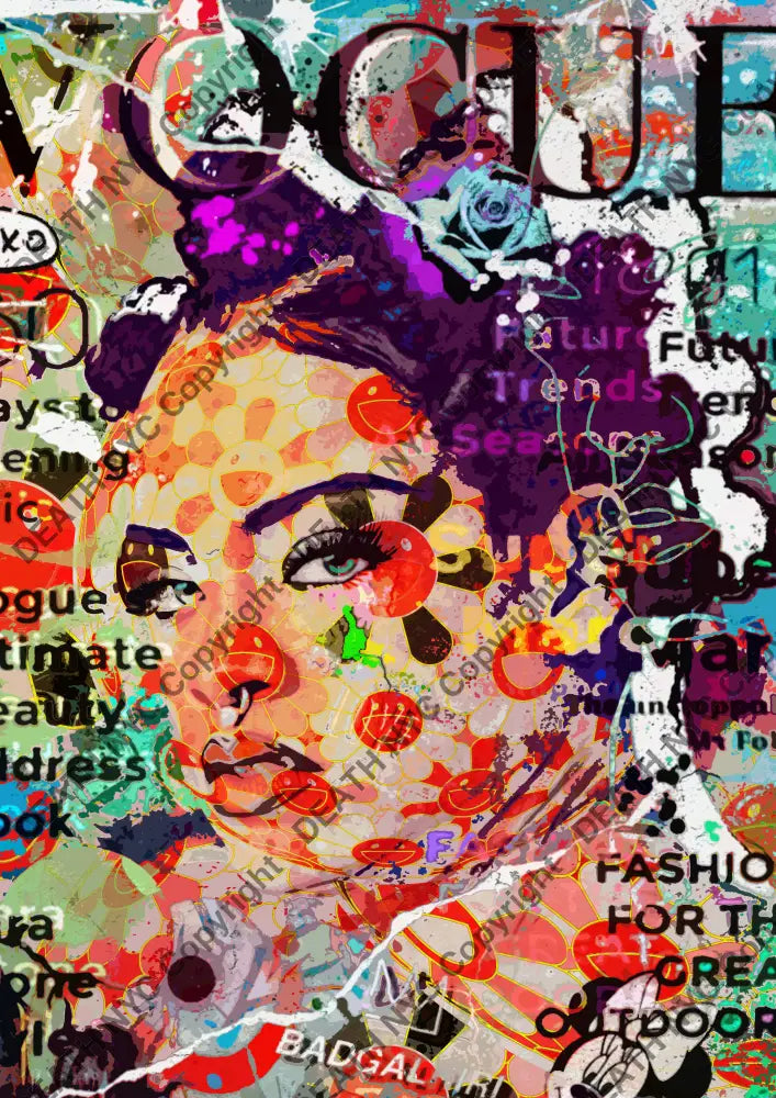Deathm4284 (Edition Of 100) (2020) Art Print