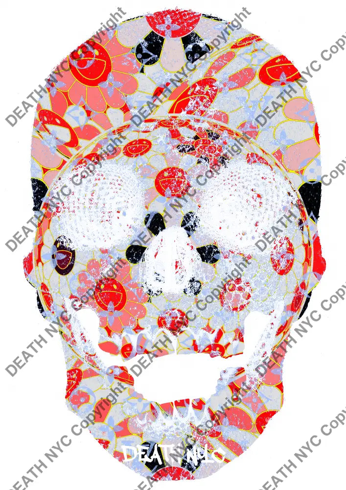 Deathm4288 (Edition Of 100) (2020) Art Print