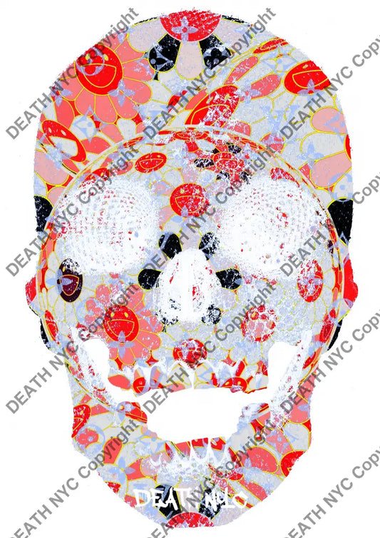 Deathm4288 (Edition Of 100) (2020) Art Print