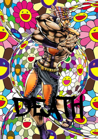 Deathm4336 Jojo (Edition Of 100) (2022) Art Print