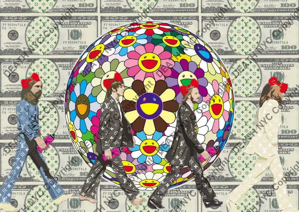 Deathm4530 (Edition Of 100) (2022) Art Print
