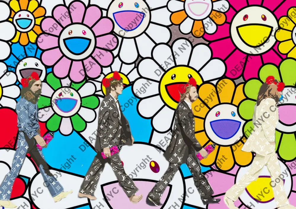 Deathm4541 (Edition Of 100) (2022) Art Print