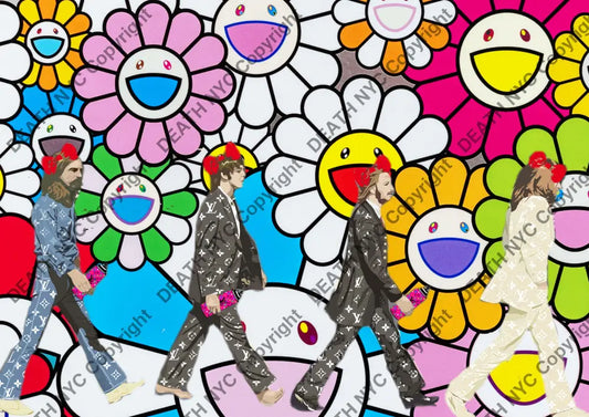 Deathm4541 (Edition Of 100) (2022) Art Print