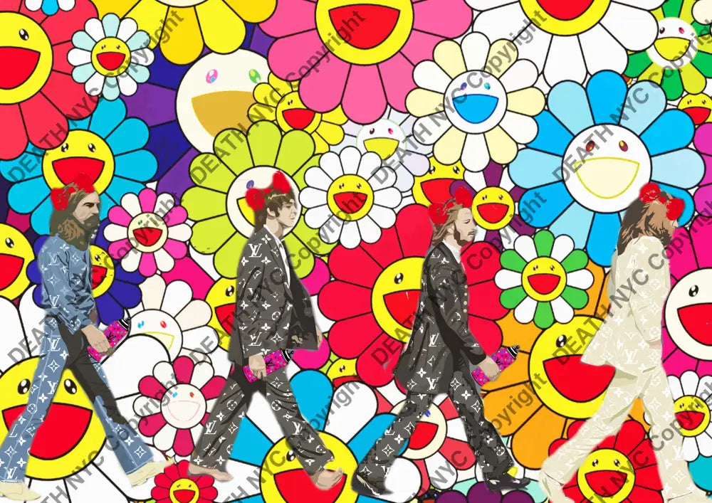 Deathm4542 (Edition Of 100) (2022) Art Print