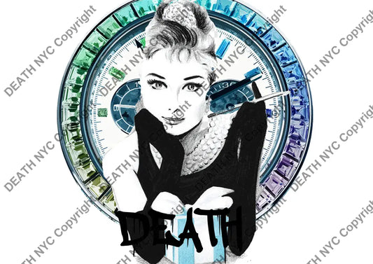 Deathm4756 (Edition Of 100) (2022) Art Print