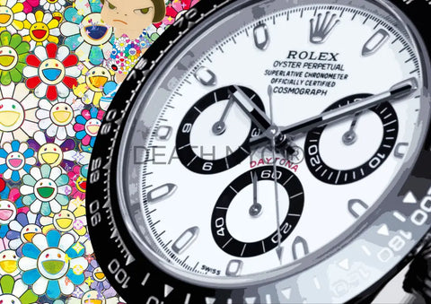 Deathm4901 Rolex (Edition Of 100) (2022) Art Print