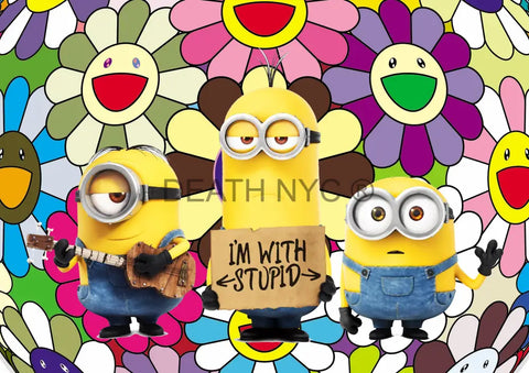 Deathm4912 Minions (Edition Of 100) (2022) Art Print