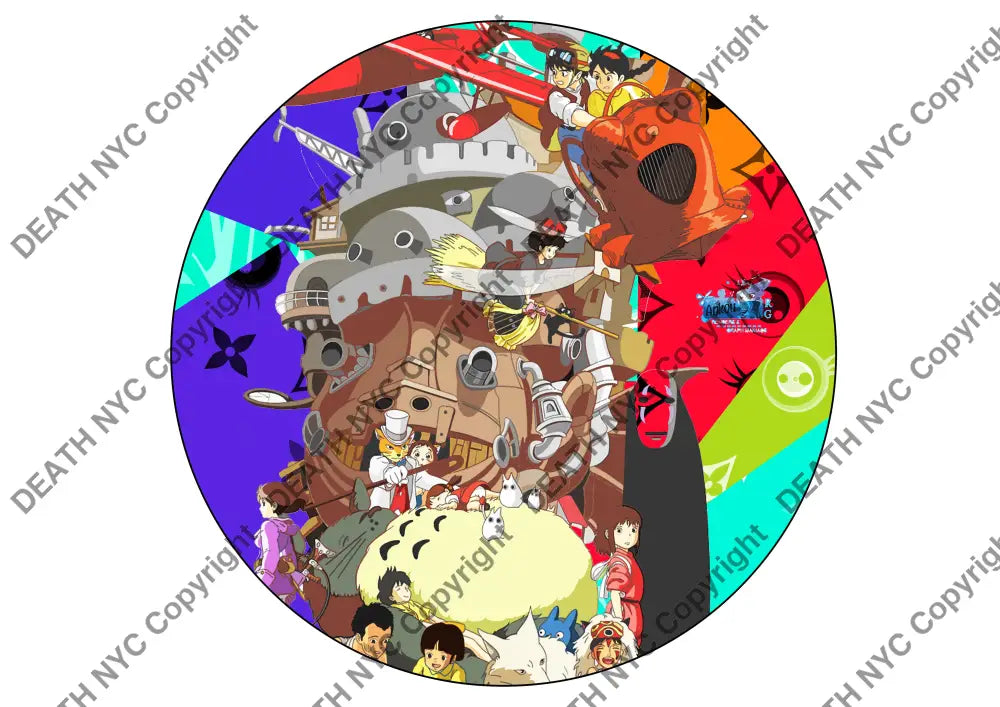 Deathm5217 (Edition Of 100) (2022) Art Print
