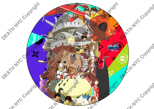 Deathm5217 (Edition Of 100) (2022) Art Print