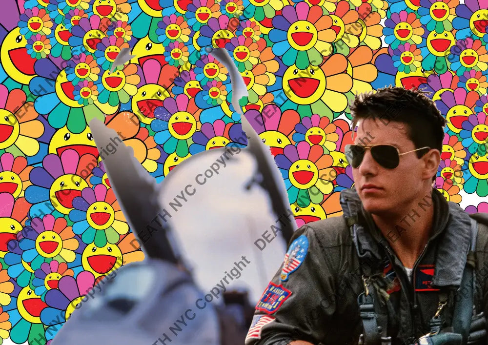 Deathm5434 (Edition Of 100) (2022) Art Print