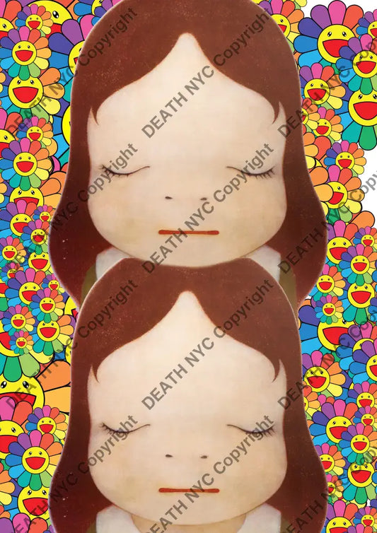 Deathm5478 (Edition Of 100) (2022) Art Print