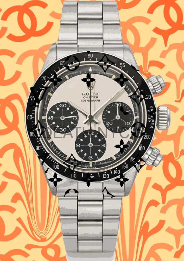 Deathm5964 Rolex (Edition Of 100) (2022) Art Print