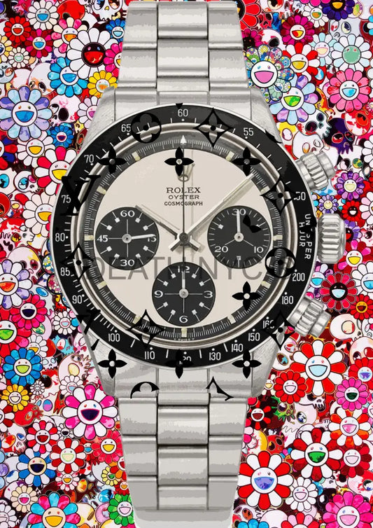 Deathm5965 Rolex (Edition Of 100) (2022) Art Print